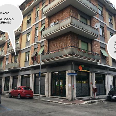 Alloggio Urbano - Stazione Терні Екстер'єр фото