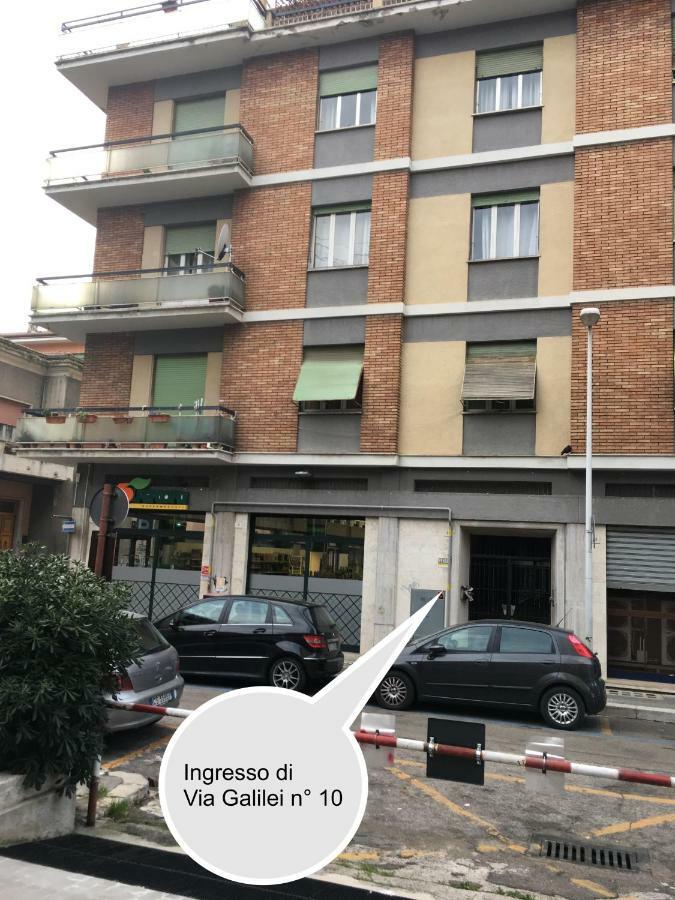 Alloggio Urbano - Stazione Терні Екстер'єр фото